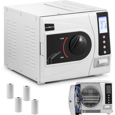 Autoclave a vapore a...