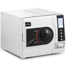 Nyomás-gőz autokláv az Eszközök sterilizálásához 6 Programok Nyomtató BLD LCD 12 l nyomtató