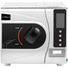 Pressure-Steam Autoclaaf voor sterilisatie van gereedschappen 6 Programma's Printer BLD LCD 12 L-printer