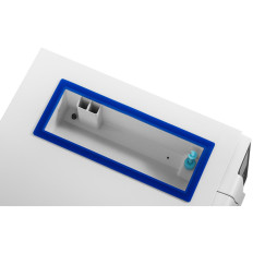 Nyomás-gőz autokláv az Eszközök sterilizálásához 6 Programok B-osztályú B-osztályú LCD 18 l
