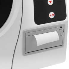 Pressure-Steam Autoclaaf voor sterilisatie van gereedschappen 6 Programma's Printer B-Klasse B LCD 18 L