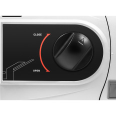 Pressure-Steam Autoclaaf voor sterilisatie van gereedschappen 6 Programma's Printer B-Klasse B LCD 18 L