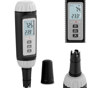 Squirrel meter Tester pH...