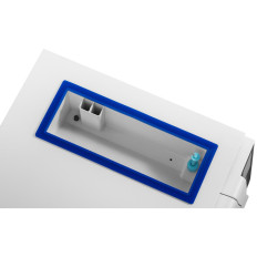 Pressure-Steam Autoclaaf voor sterilisatie van gereedschappen 6 Programma's Printer BLD LCD 12 L-printer