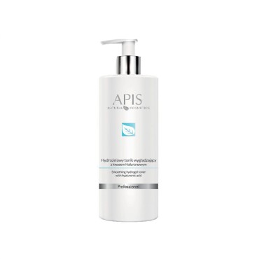 Tónico Suavizante Hidrogel Apis com Ácido Hialurónico 500ml — vista frontal