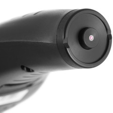 Medidor de las capas de grosor de la capa de capa con rango de análisis de datos Bluetooth 0-2000 μm + maleta