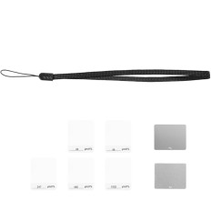 Měřič vrstev vrstvy vrstev vrstvy s rozměrem analýzy dat Bluetooth 0-2000 μm + kufr