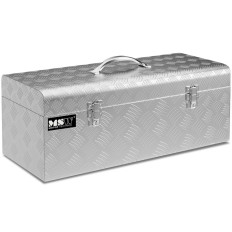 Workshop Toolbox Alumínium törzs 31 l 58 x 25,5 x 25,5 cm