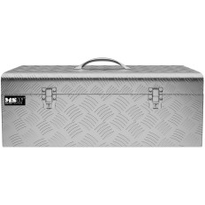 Workshop Toolbox Aluminium stam 31 l 58 x 25,5 x 25,5 cm