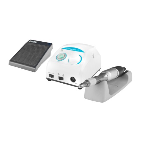Saeyang Marathon N7 + ES6 100W Ammattimainen kynsien pora