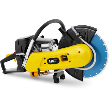 Cutter sadegšanas zāģis betona tērauda ķieģeļiem 300 mm 2500 W