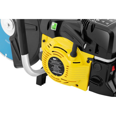 Cutter sadegšanas zāģis betona tērauda ķieģeļiem 300 mm 2500 W