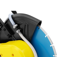 Cutter sadegšanas zāģis betona tērauda ķieģeļiem 300 mm 2500 W