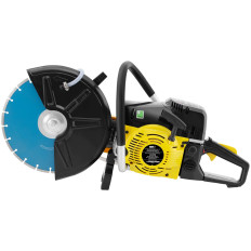 Cutterverbrandingzaag voor betonstalen bakstenen 300 mm 2500 W
