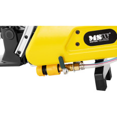 Cutter sadegšanas zāģis betona tērauda ķieģeļiem 300 mm 2500 W