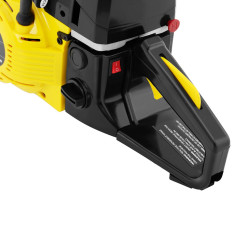 Sierra de combustión de cortador para ladrillos de acero de hormigón 300 mm 2500 w