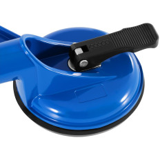 Suction cup. Handle for transport glass. Glazing tiles. Triple tiles 180 kg 2 pcs.