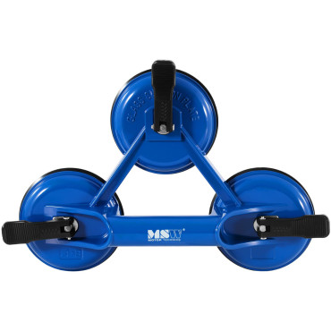 Copo de sucção. Punho para vidro de transporte. Telhas de vidro. Telhas triplas 180 kg 2 pcs.