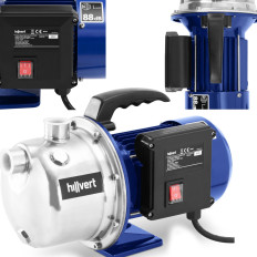 Garden pump for water well stainless basin 5 m3 / h 992 W