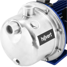 Aiapump vees hästi roostevaba bassein 5 m3 / h 992 W