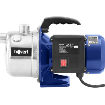 Aiapump vees hästi roostevaba bassein 5 m3 / h 992 W