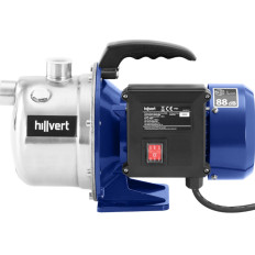 Pompe de jardin pour eau de puits piscine en inox 5 m3/h 992 W