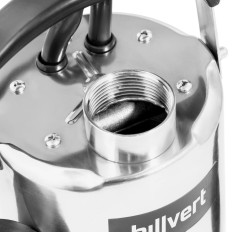 Ponorná ocelová ponorná ocelová část 11 m3 / h 750 až do 7 m