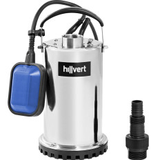 Potopni jekleni jekleni del 11 m3 / H 750 v do 7 m