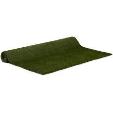 Kunstig gress på terrassen balkong mykt 30 mm 20/10 cm 200 x 400 cm