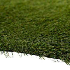 Kunstgras op het terras balkon zacht 30 mm 20/10 cm 200 x 400 cm