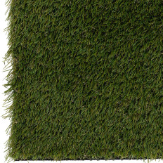 Artificial grass on terrace Balcony Soft 30 mm 20/10 cm 100 x 400 cm