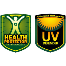 Künstliches Gras auf Terrasse Balkon weich 30 mm 20/10 cm 100 x 400 cm