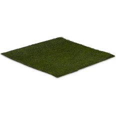 Mākslīgā zāle uz terases balkona mīksts 30 mm 20/10 cm 100 x 100 cm