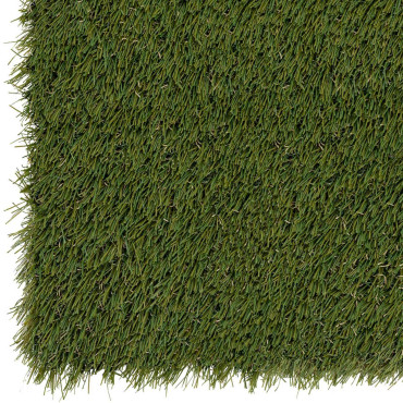 Dirbtinė žolė ant terasos balkono minkšta 30 mm 20/10 cm 100 x 100 cm