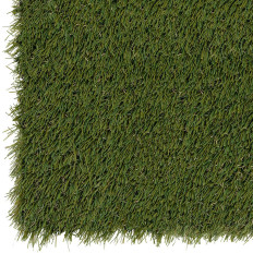 Erba artificiale sulla terrazza balcone morbido 30 mm 20/10 cm 100 x 100 cm