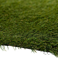 Erba artificiale sulla terrazza balcone morbido 30 mm 20/10 cm 100 x 100 cm