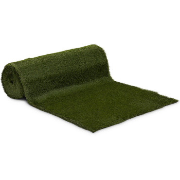 Grama artificial no terraço Varanda macio 30 mm 20/10 cm 100 x 1000 cm