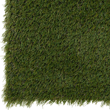 Dirbtinė žolė ant terasos balkono minkšta 30 mm 20/10 cm 100 x 1000 cm