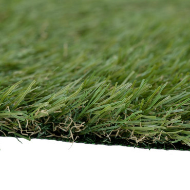 Mākslīgā zāle uz terases balkona Soft 30 mm 14/10 cm 100 x 100 cm