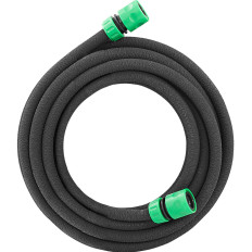 Snake Dripline kastelulaitteiden kastelu 7,5 m