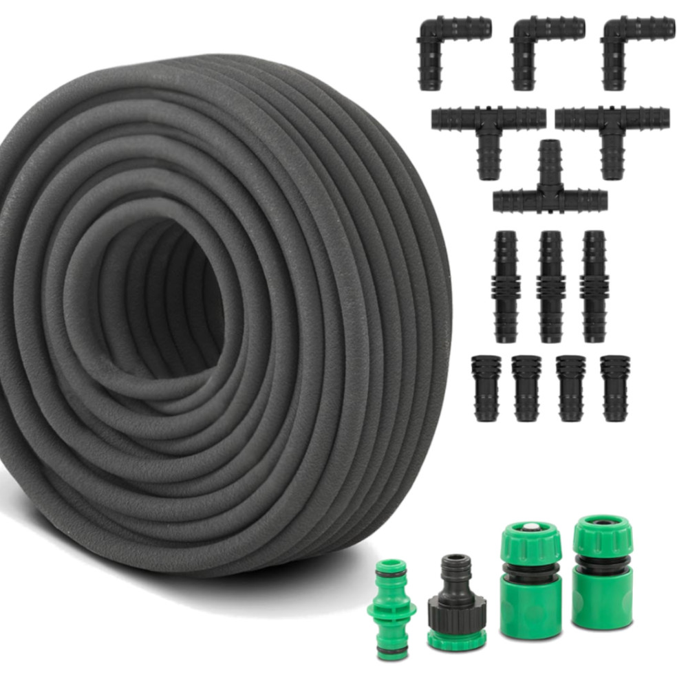 Snake Droping Line voor waterplanten Set 50 m