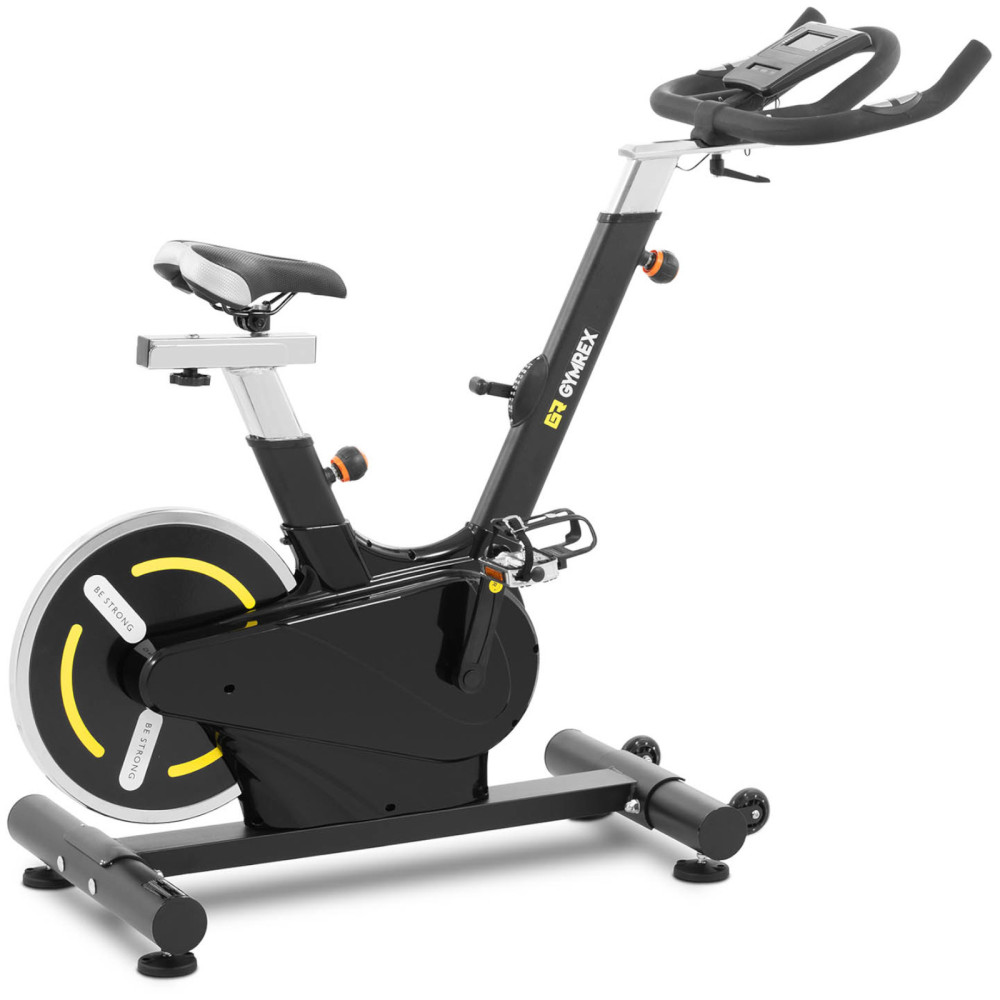 Dviračių dviračių stacionarūs verpimo mokymas iki 130 kg - smagratis 13 kg