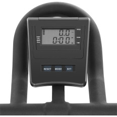 Cykelcykel Stationär spinnträning upp till 130 kg - svänghjul 13 kg