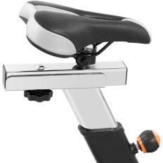 Bicicleta Bicicleta Estacionária Treinamento de Fiação até 130 kg - volante 13 kg