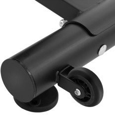 Dviračių dviračių stacionarūs verpimo mokymas iki 130 kg - smagratis 13 kg