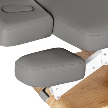 Κάλυμμα για τη Λάουτζερ Sillon Relax SPA σε αποχρώσεις καφέ — κοντινό κάθισμα