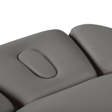Fedél a Sillon Relax SPA nyugágyhoz barna árnyalatokban — közeli kép a felületről