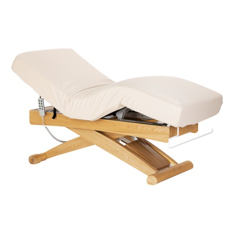 Hoes voor de Sillon Siesta SPA ligstoel in crème