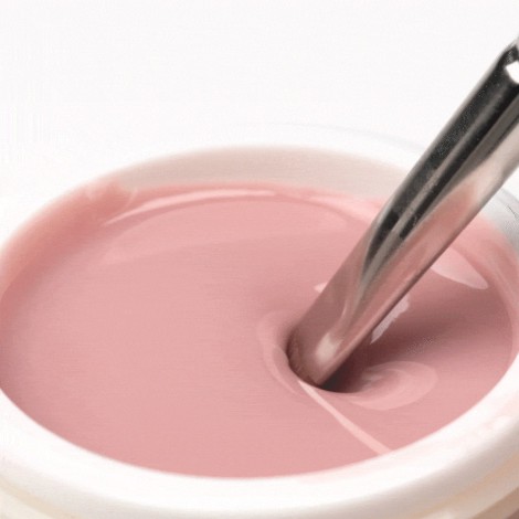 OCHO NAILS Fedő Gél - 30 g — közeli kép a felületről