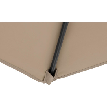 Balrosol Balkon Tar Tarent Happort 270 x 135 cm γκρι-καφέ